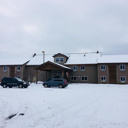 Boulder Creek Inn Donnelly Luaran gambar