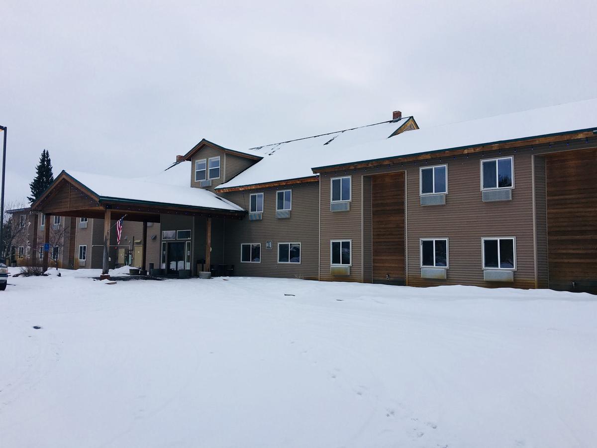Boulder Creek Inn Donnelly Luaran gambar