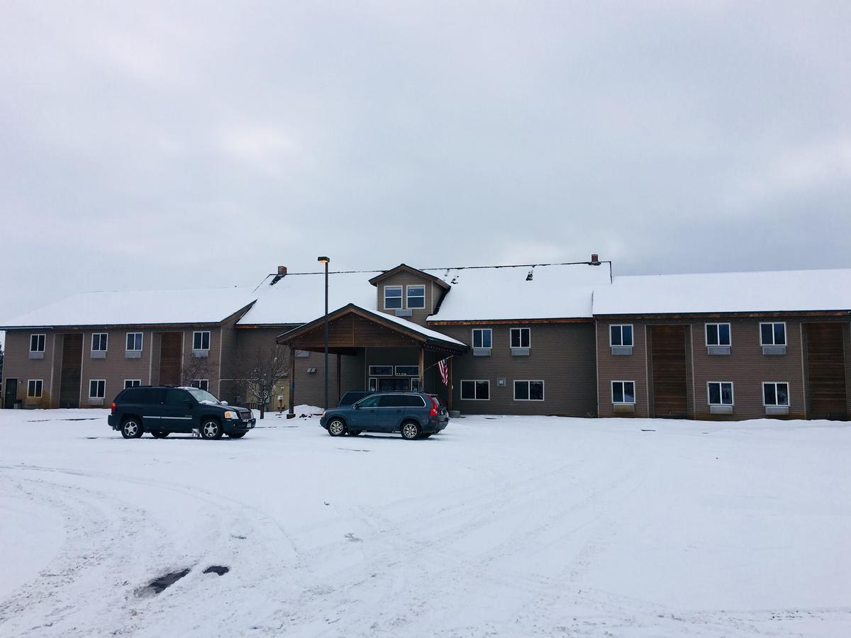 Boulder Creek Inn Donnelly Luaran gambar
