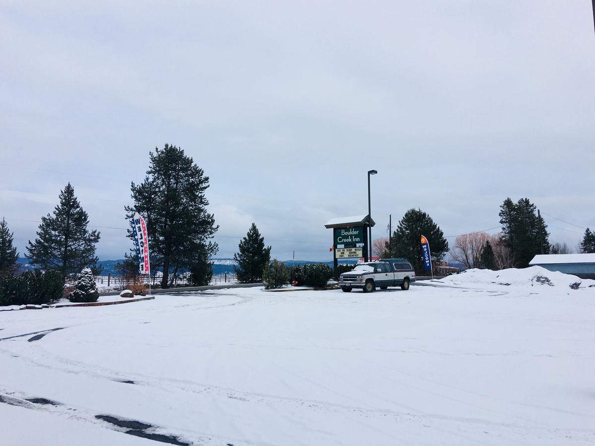 Boulder Creek Inn Donnelly Luaran gambar