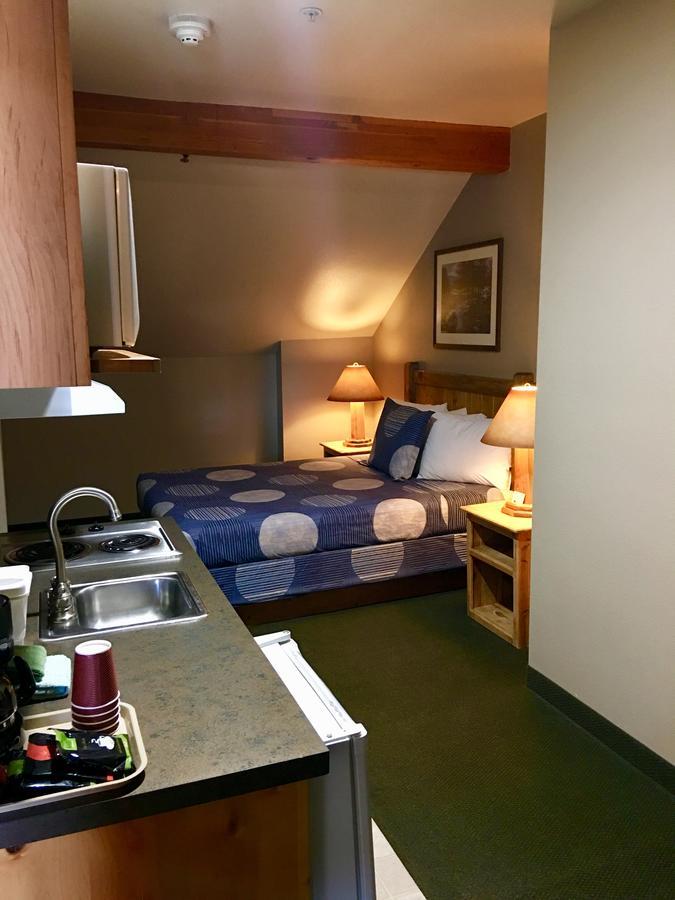 Boulder Creek Inn Donnelly Luaran gambar