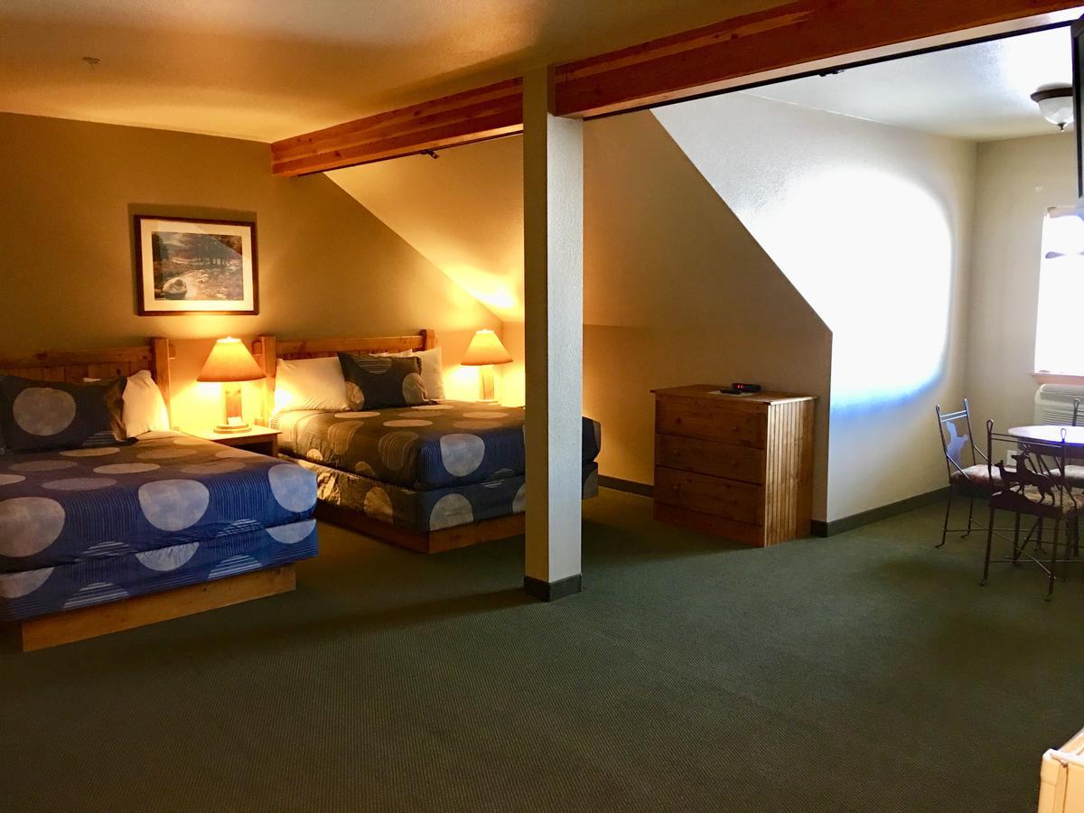Boulder Creek Inn Donnelly Luaran gambar