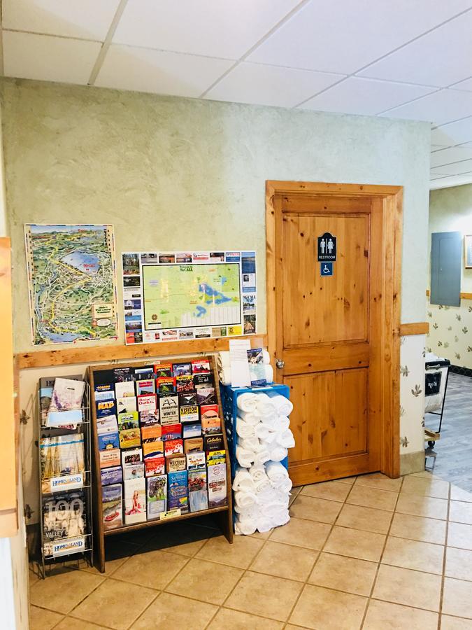 Boulder Creek Inn Donnelly Luaran gambar