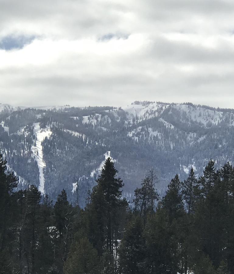 Boulder Creek Inn Donnelly Luaran gambar