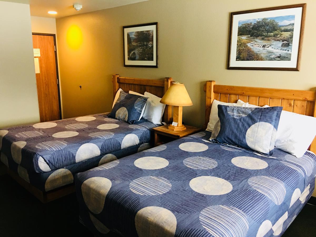 Boulder Creek Inn Donnelly Luaran gambar