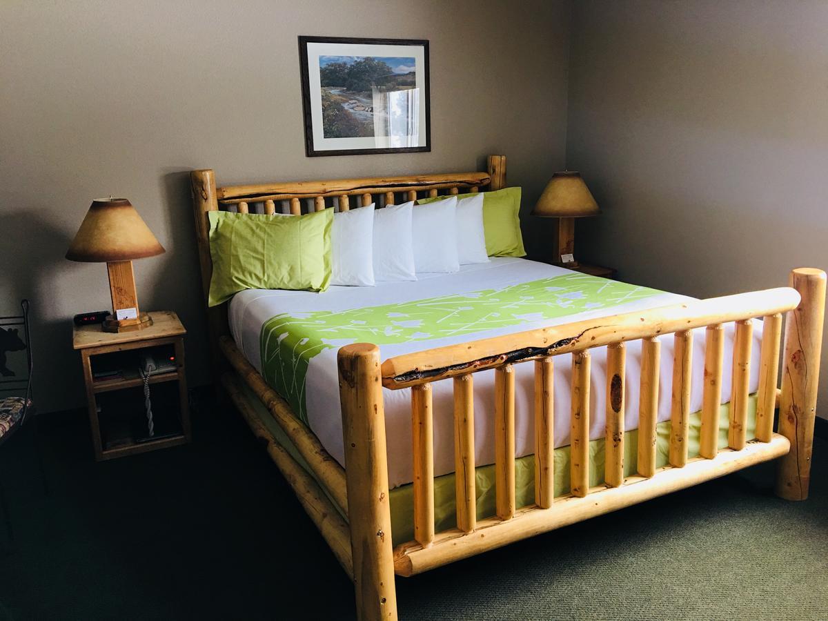 Boulder Creek Inn Donnelly Luaran gambar