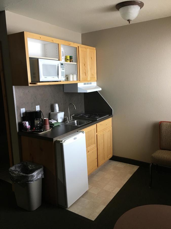 Boulder Creek Inn Donnelly Luaran gambar