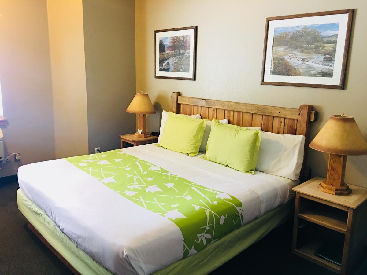 Boulder Creek Inn Donnelly Luaran gambar