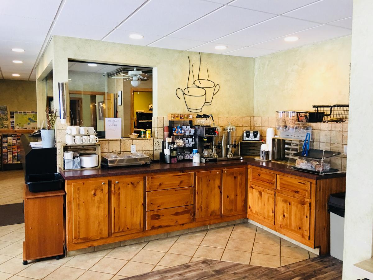 Boulder Creek Inn Donnelly Luaran gambar