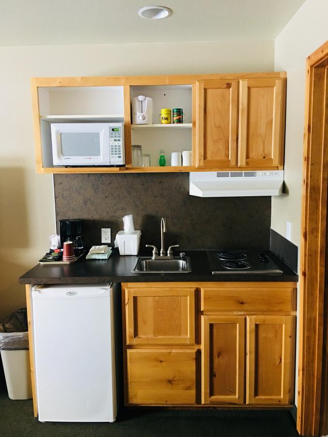 Boulder Creek Inn Donnelly Luaran gambar