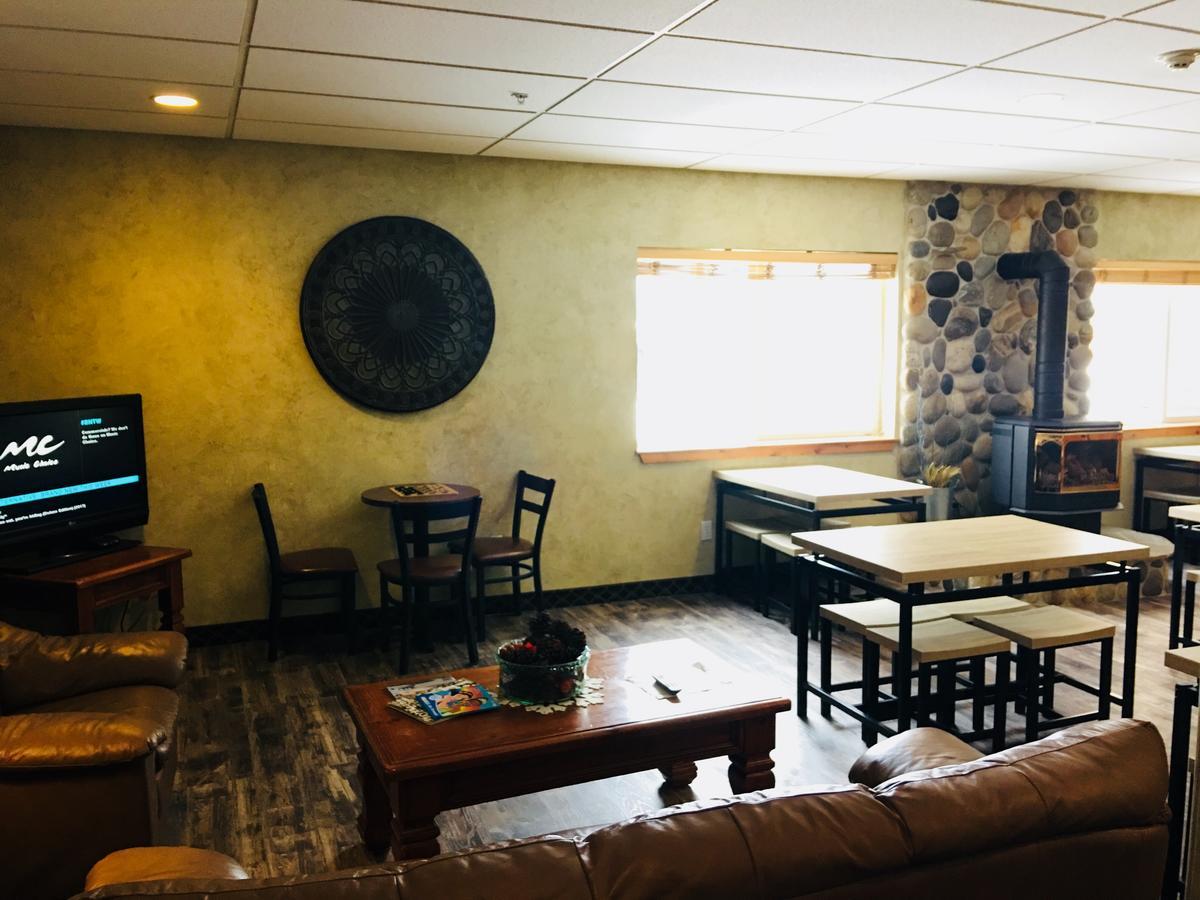 Boulder Creek Inn Donnelly Luaran gambar