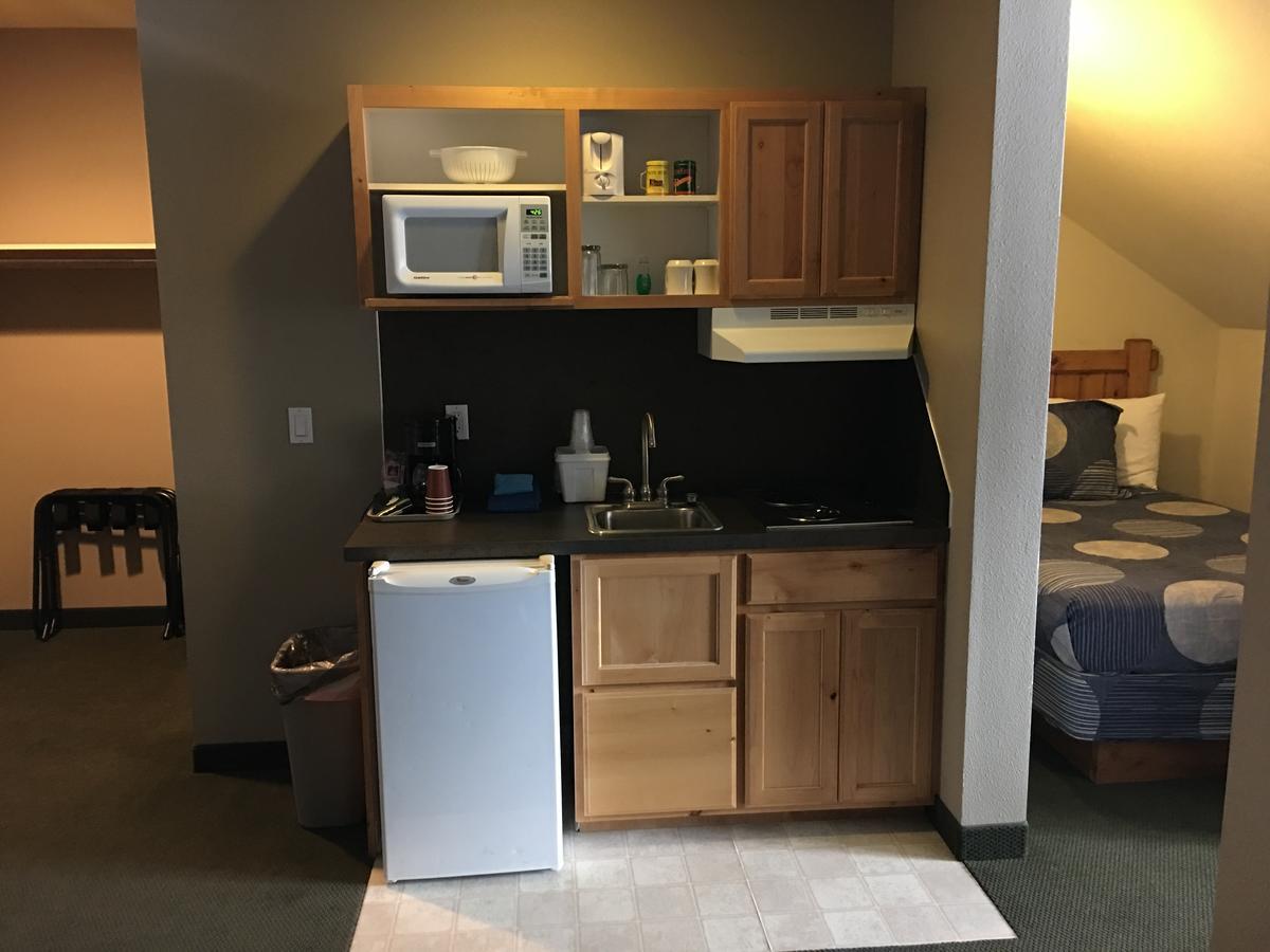 Boulder Creek Inn Donnelly Luaran gambar