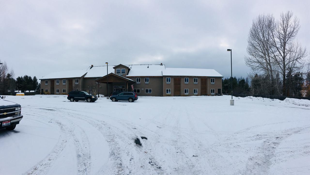 Boulder Creek Inn Donnelly Luaran gambar