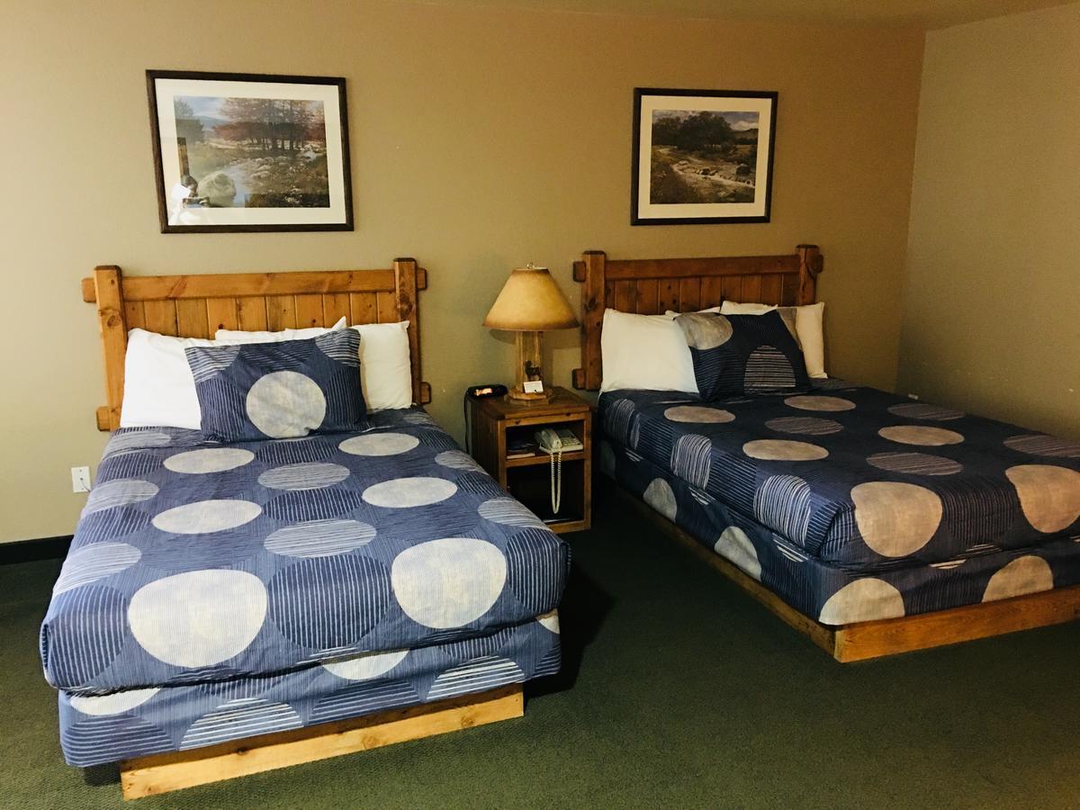 Boulder Creek Inn Donnelly Luaran gambar