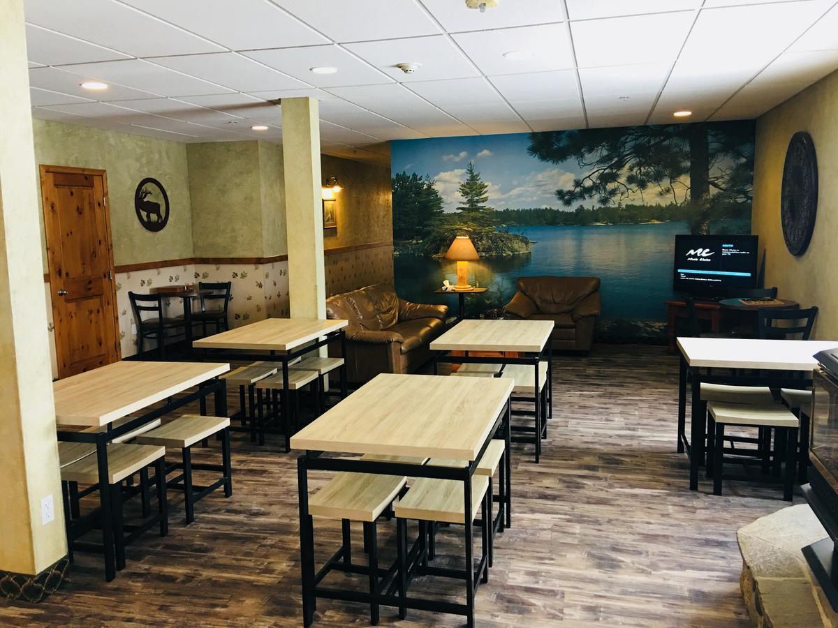 Boulder Creek Inn Donnelly Luaran gambar
