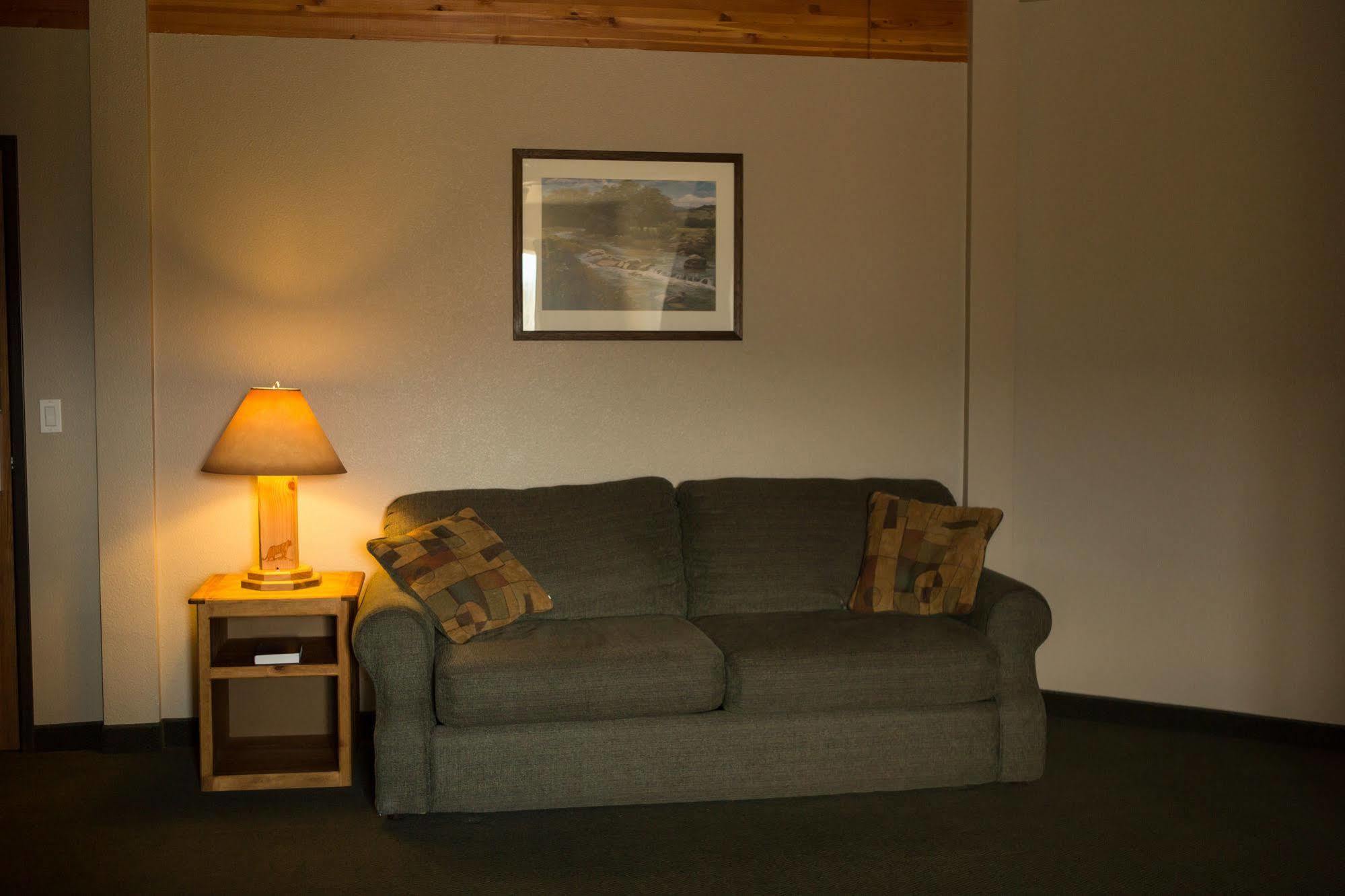 Boulder Creek Inn Donnelly Luaran gambar
