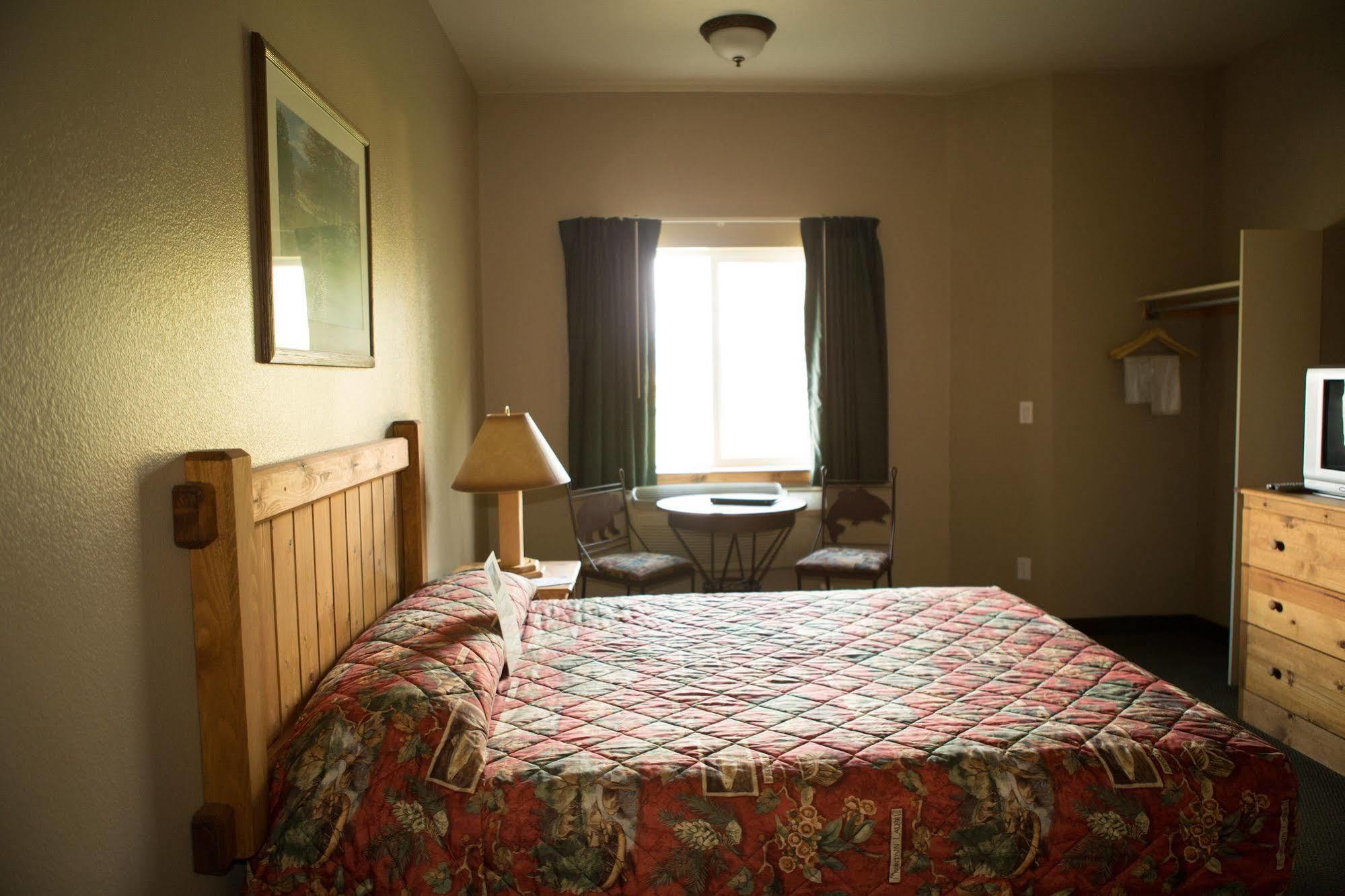 Boulder Creek Inn Donnelly Luaran gambar