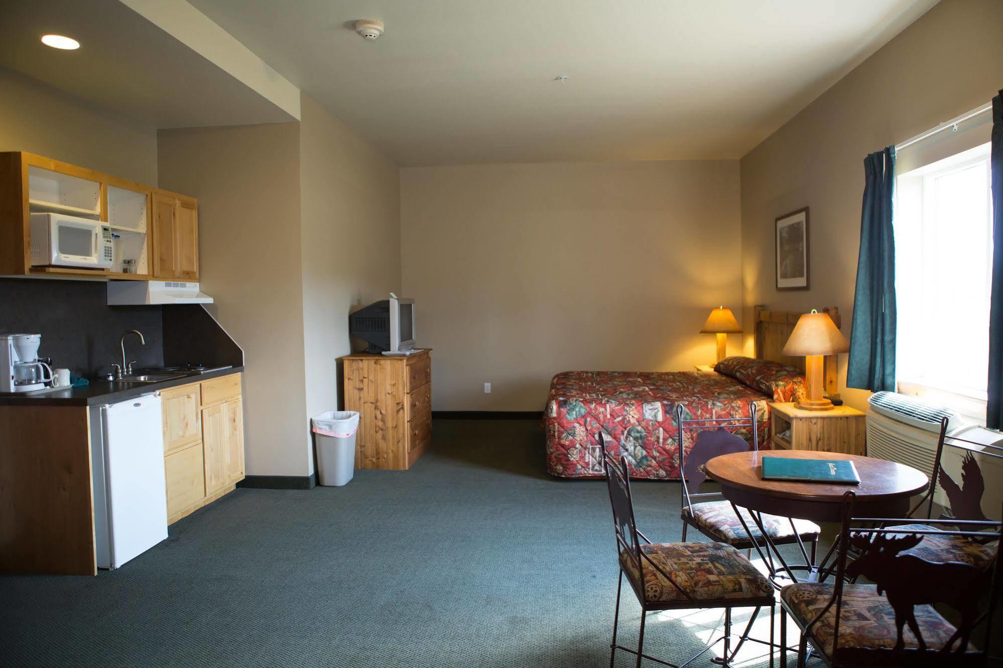 Boulder Creek Inn Donnelly Luaran gambar