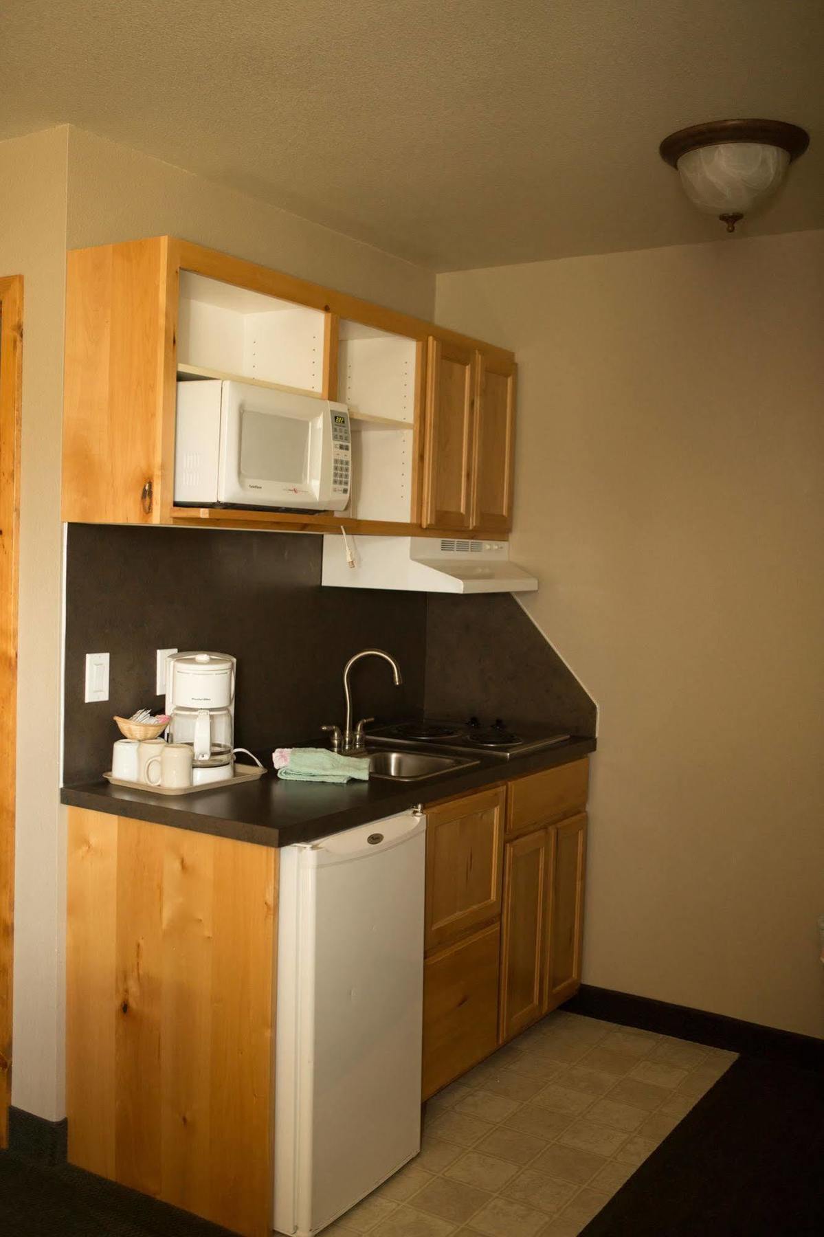 Boulder Creek Inn Donnelly Luaran gambar
