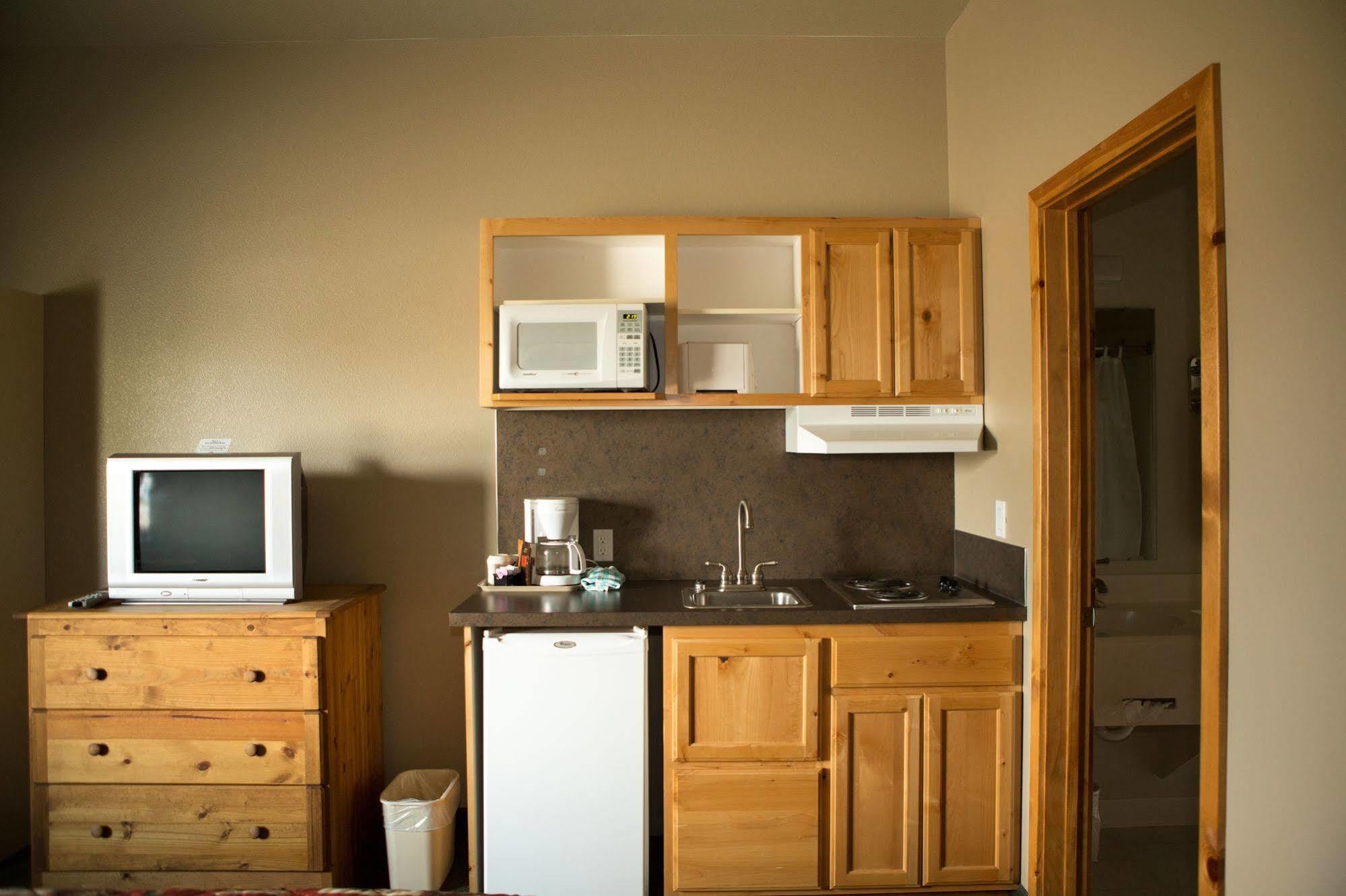 Boulder Creek Inn Donnelly Luaran gambar