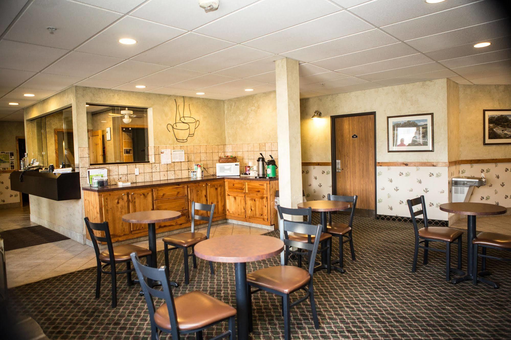 Boulder Creek Inn Donnelly Luaran gambar
